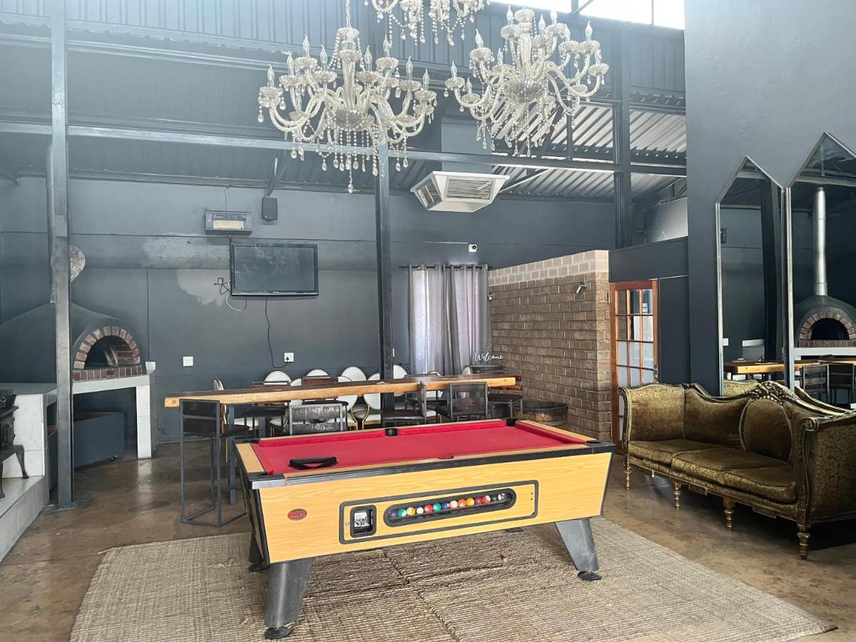 Conductor'S Inn Tsumeb Ngoại thất bức ảnh