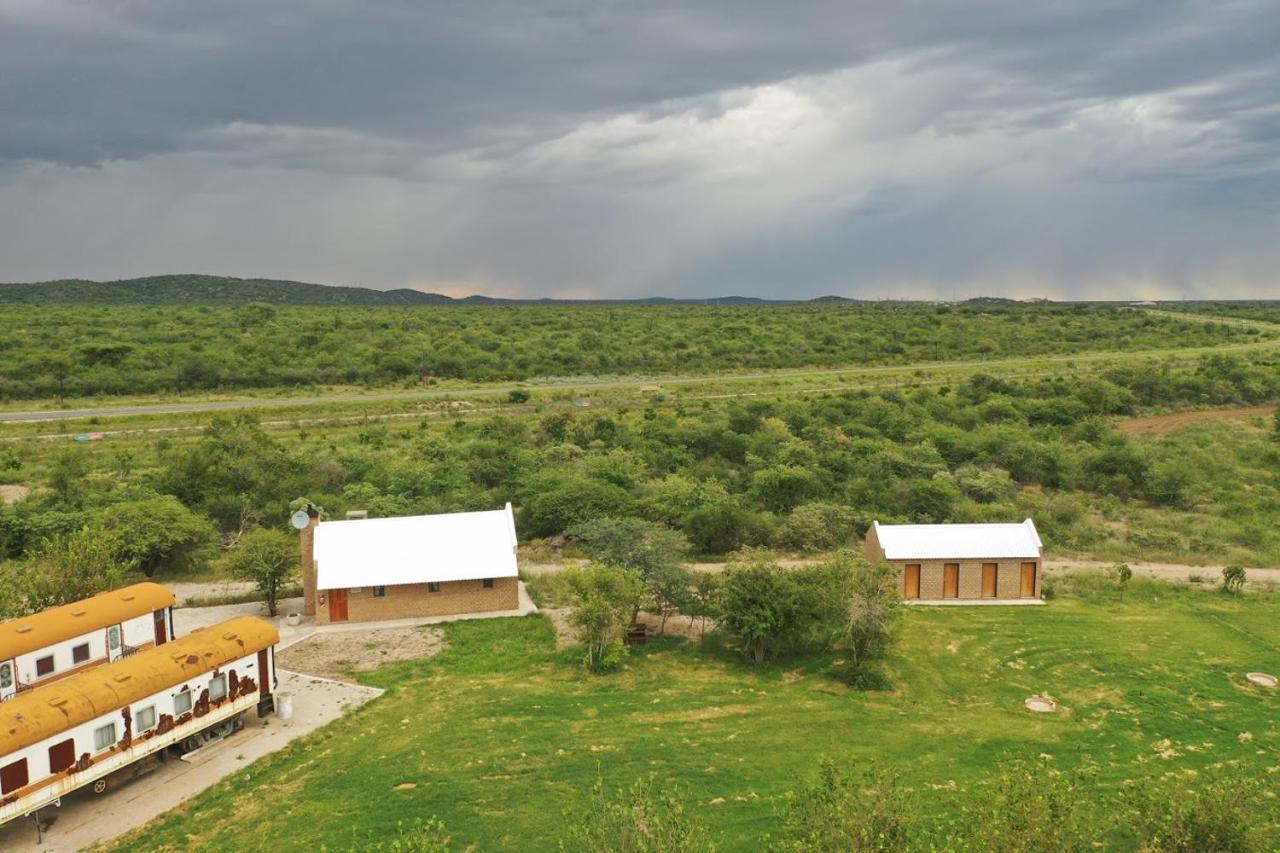 Conductor'S Inn Tsumeb Ngoại thất bức ảnh