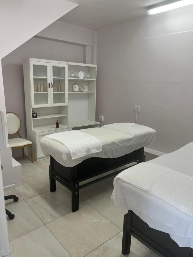 Conductor'S Inn Tsumeb Ngoại thất bức ảnh