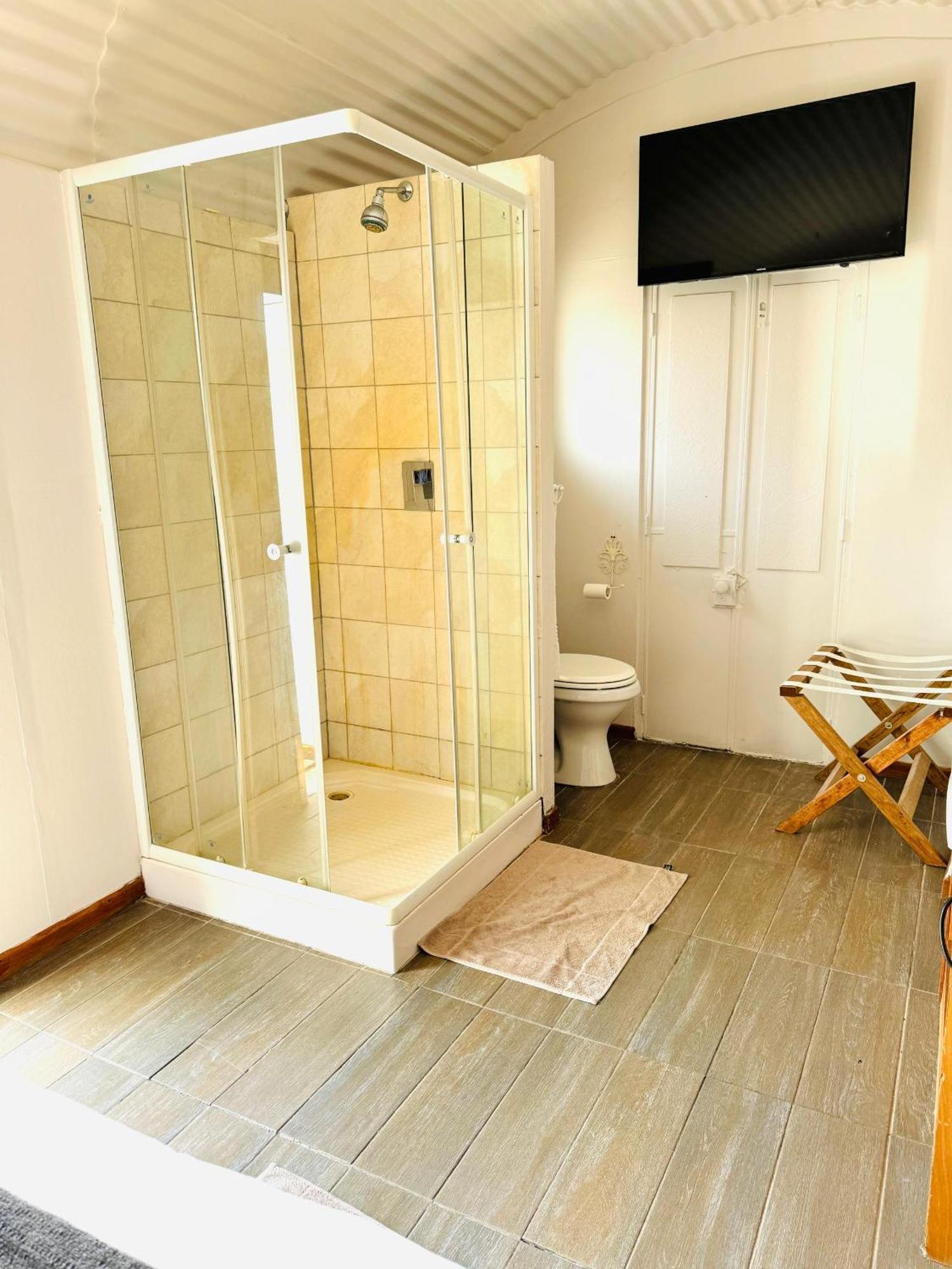 Conductor'S Inn Tsumeb Ngoại thất bức ảnh