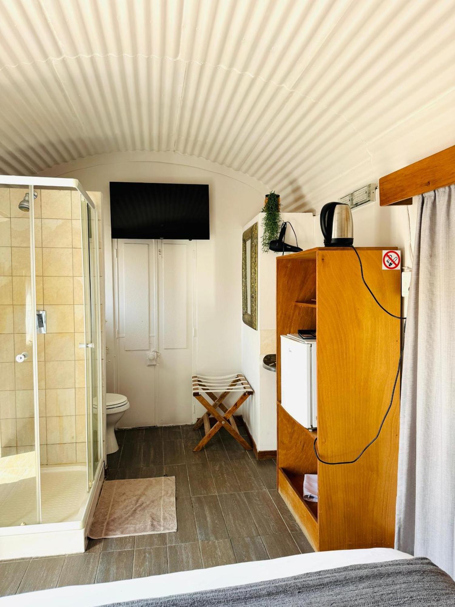 Conductor'S Inn Tsumeb Ngoại thất bức ảnh